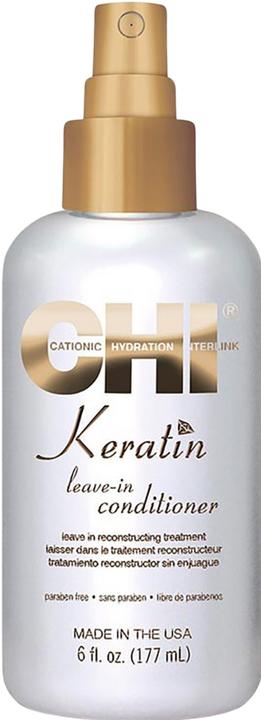 Immagine prodotto CHI Cheratina Leave-in Conditioner Reconstructing Treatment (177 ml)