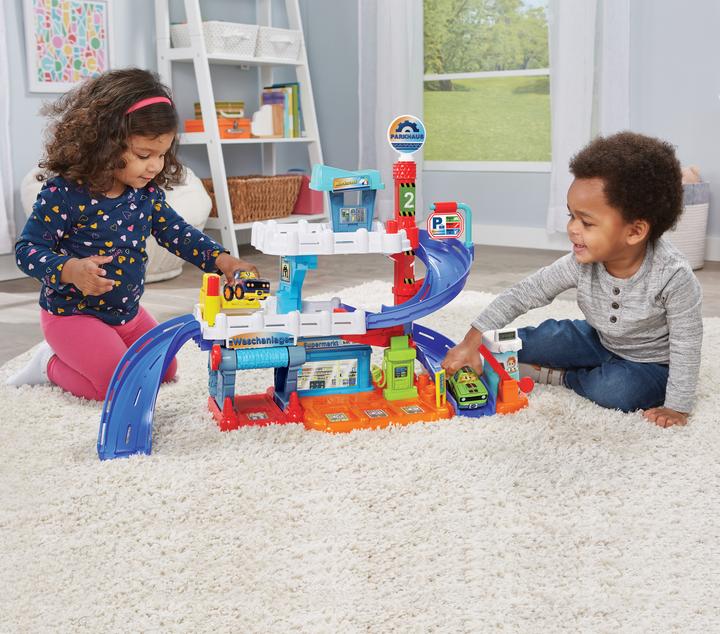 Image du produit VTech TUT TUT Speedy Flitzer - Parking à étages