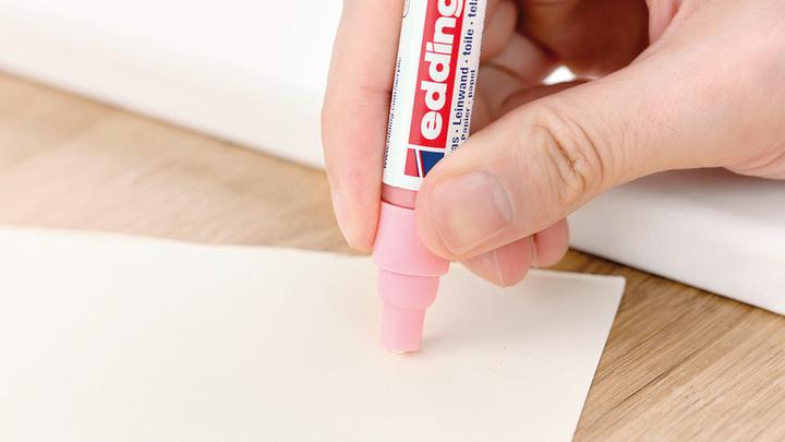 Actual product image Edding Acrylic marker 5100 Medium (Classy mauve, 3 mm, 1 x)