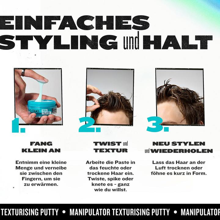 Produktbild Tigi Bed Head Manipulator (Haarpomade, 57 g)