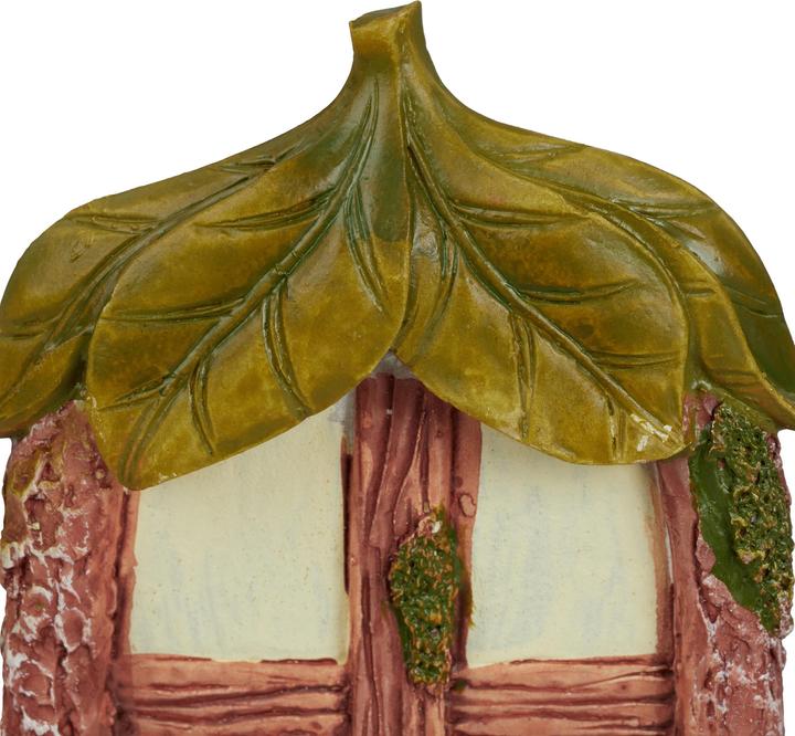 Actual product image Relaxdays Fairy door set