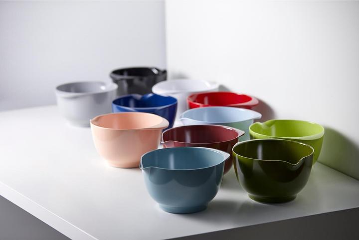 Produktbild Rosti NEW Margrethe Schüssel 3L Rot (3 l, 1 x)