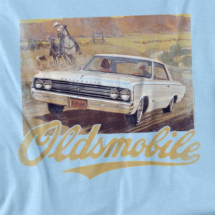 Produktbild Oldsmobile TShirt (M)