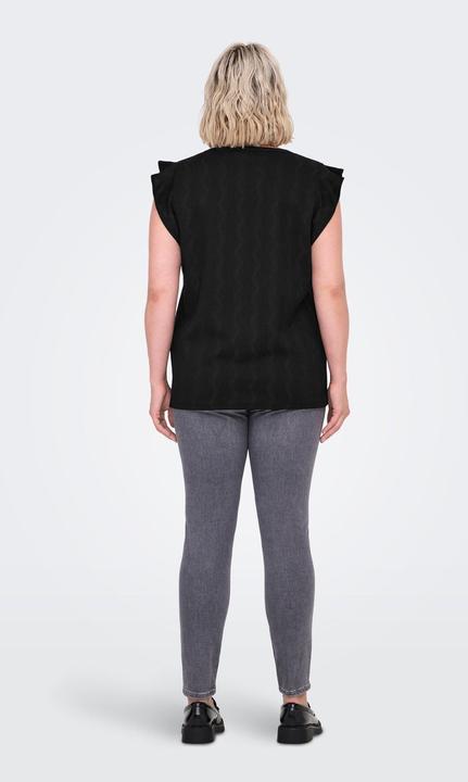 Actual product image Only CARDIA Top Top (M)