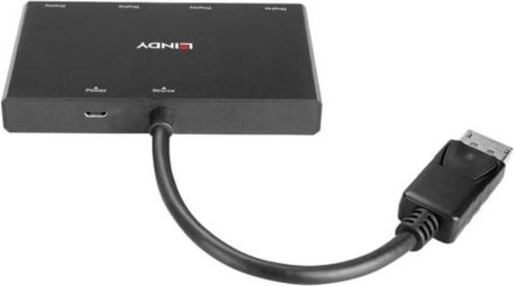 Produktbild Lindy DisplayPort zu (DP, 6.50 cm)