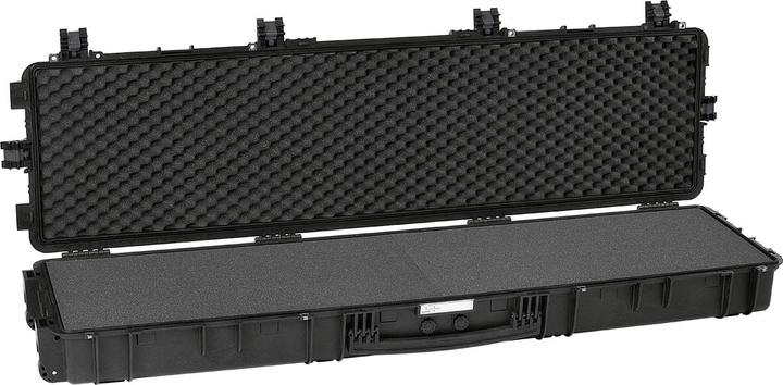 Actual product image Explorer Cases 15416B Case Black with Foam (93 l, L (90 - 115l))
