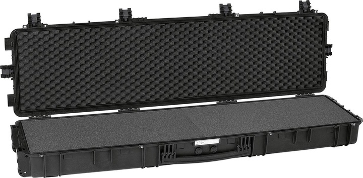 Explorer Cases 15416B Case Black with Foam (93 l, L (90 - 115l))