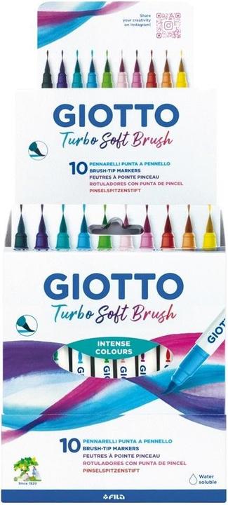 Immagine prodotto Magni Fasermaler mit Pinselspitze (10 x)