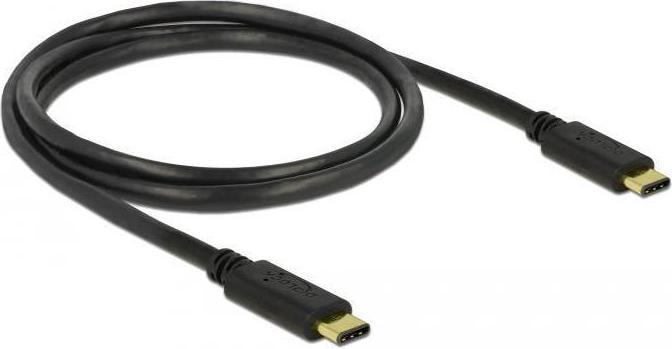 Produktbild Delock USB C – USB-C (1 m, USB 2.0)