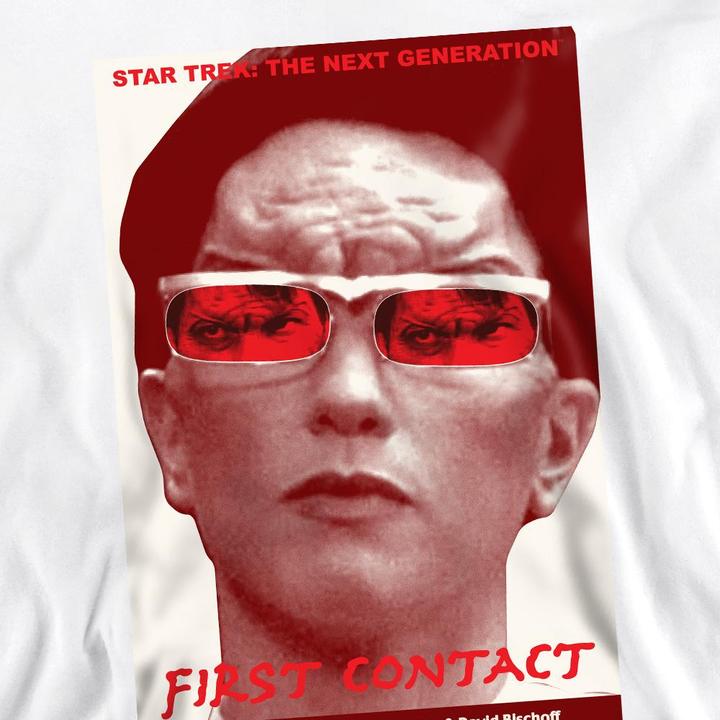 Immagine prodotto The Next Generation Season 4 Episode 15 Felpa Adulto Unisex (M)