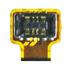 CoreParts Battery for Samsung Mobile (Akku), Mobilgerät Ersatzteile, Schwarz