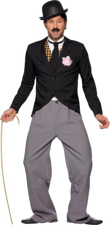 Produktbild Smiffys Charlie Chaplin (L)