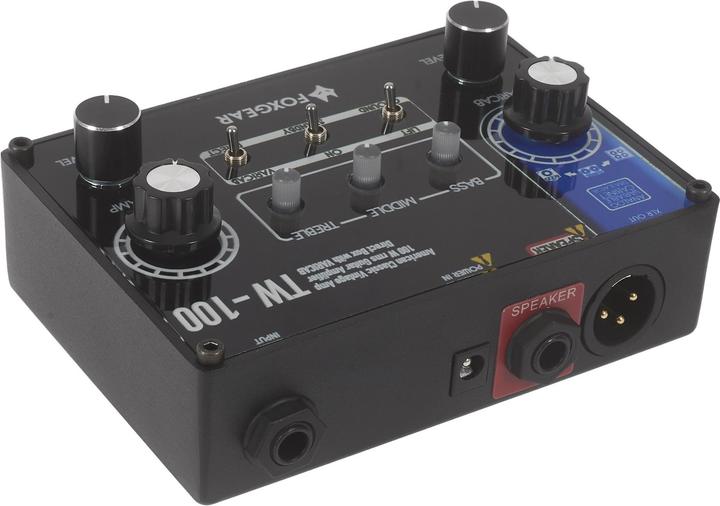 Actual product image Foxgear Miniamp American Classic Clean (Guitar)