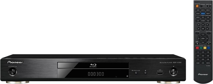 Actual product image Pioneer Bdp-X300 (Bluray Player)