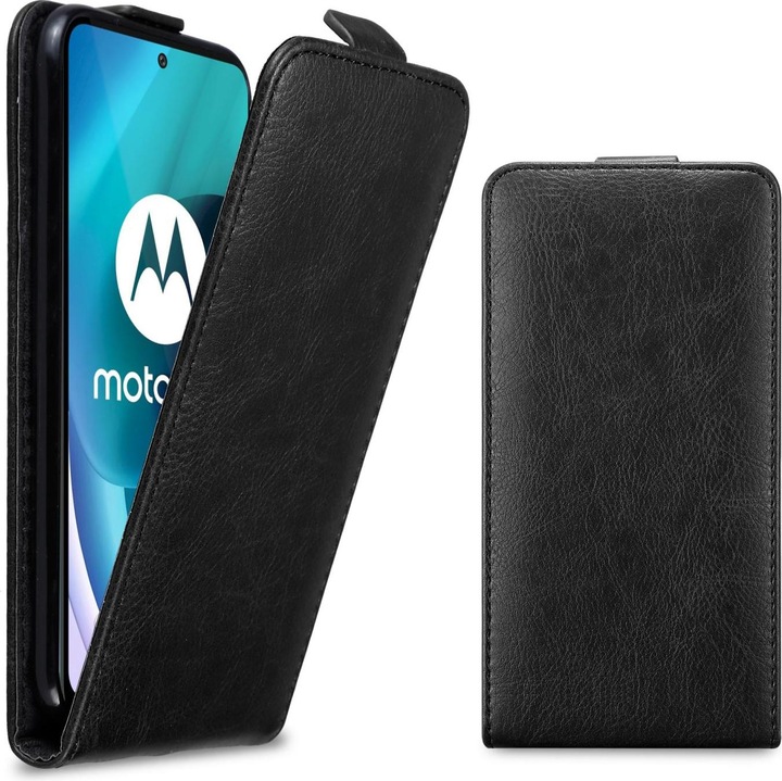 Produktbild Cadorabo Flip wie Invis Hülle (Motorola Moto G71 5G)