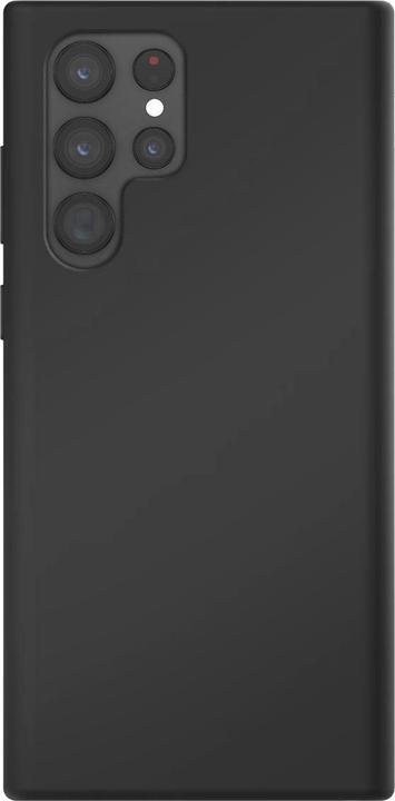 Image du produit Jaym Housse en silicone premium, Série noire (Samsung Galaxy S22 Ultra)