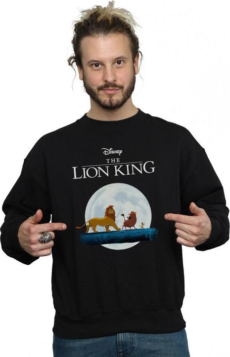 Image du produit Disney - Sweat THE LION KING HAKUNA MATATA WALK - Homme (4XL)