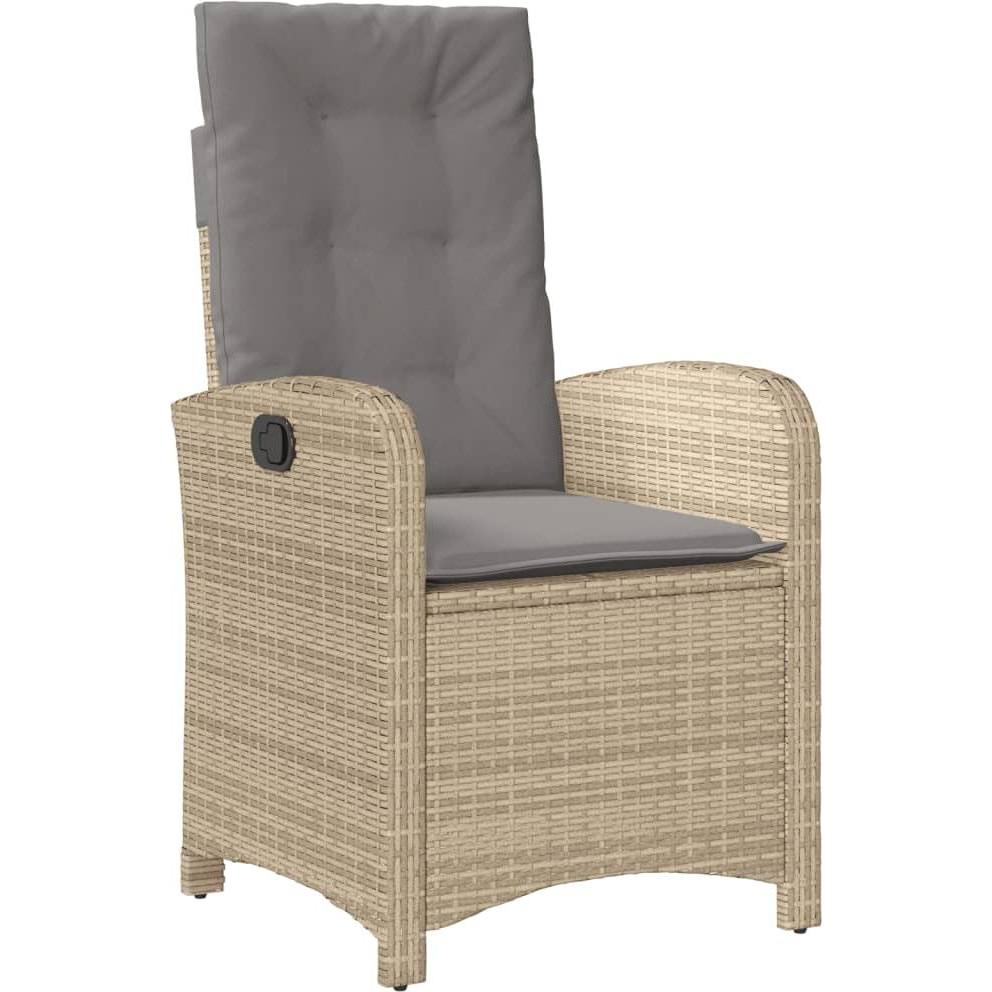 Thumbnail - VidaXL, Gartentisch + Balkontisch, Jaydon (190 cm)