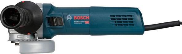 Produktbild Bosch Professional Winkelschleifer GWX 9-125 S, X-LOCK mit Zusatzgriff und Schutzhaube, im Karton (125 mm)