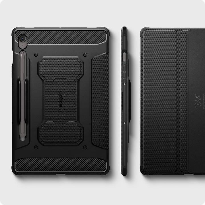 Immagine prodotto Spigen Rugged Armor Pro (Samsung Galaxy Tab S10 FE+)