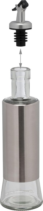 Image du produit Relaxdays 4x distributeurs de vinaigre et d'huile (300 ml)