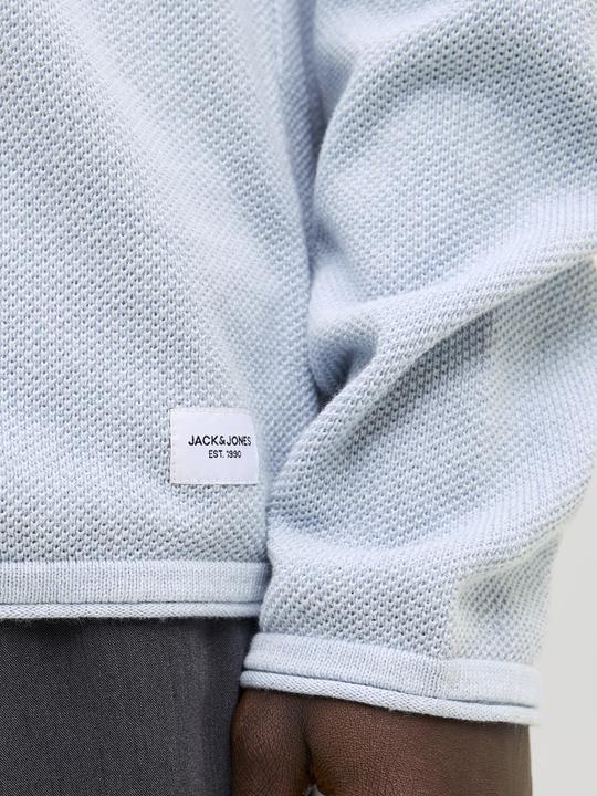 Produktbild Jack & Jones Jjehill Knit Crew Neck Noos (M)