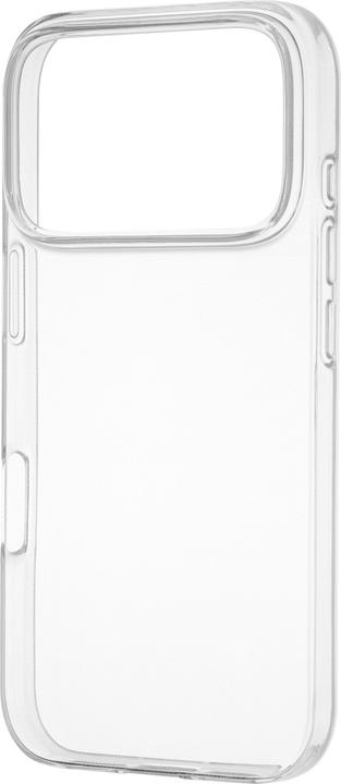 Produktbild FoneKit iPhone 17 Pro Silicone Case, Transparent (Apple iPhone 17 Pro)