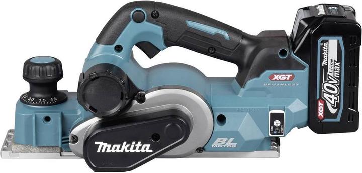 Productafbeelding Makita XGT sponning schaaf