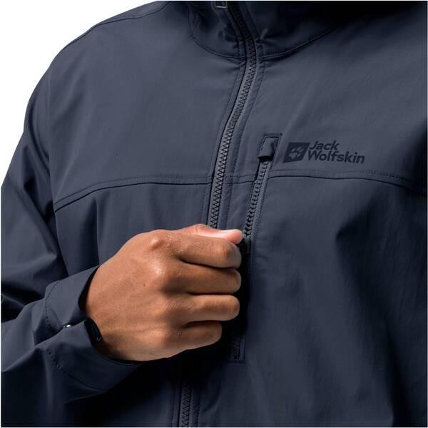 Produktbild Jack Wolfskin Desert Wind Jacket M (L)