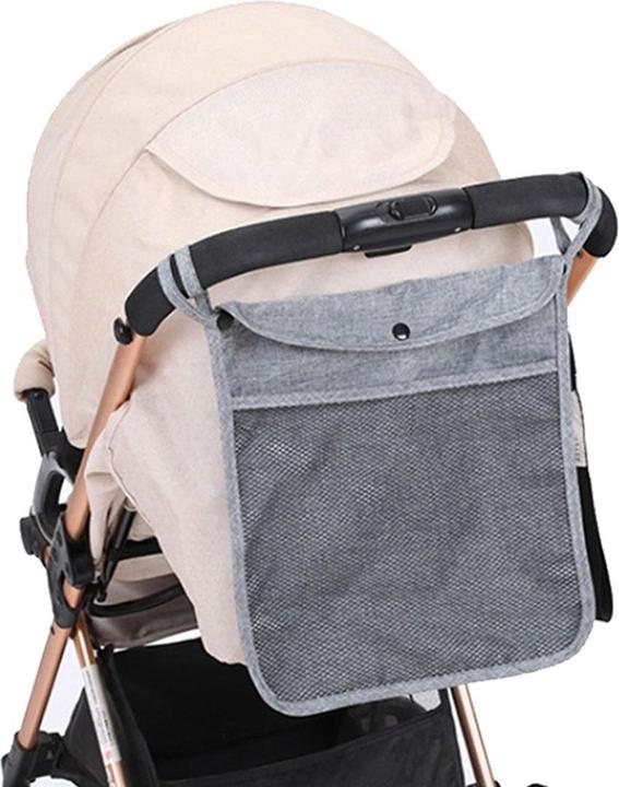Knig Design Universal Kinderwagen Einkaufsnetz Organizer Baby Tasche Buggy  Kinderwagennetz