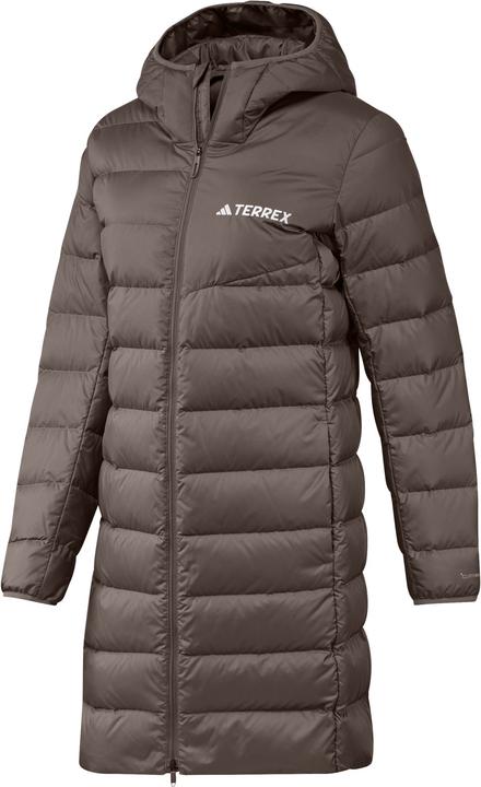 Produktbild Adidas Giacca Parka con Cappuccio Multi Light Down Terrex (S)