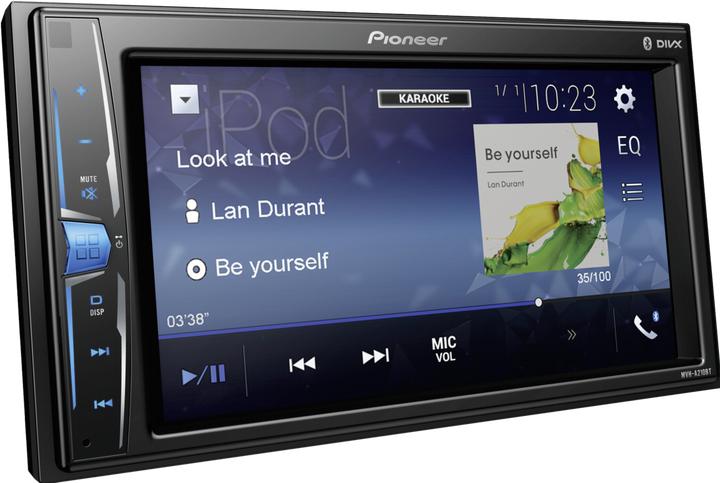 Produktbild Pioneer MVH-A210BT (Android Auto)