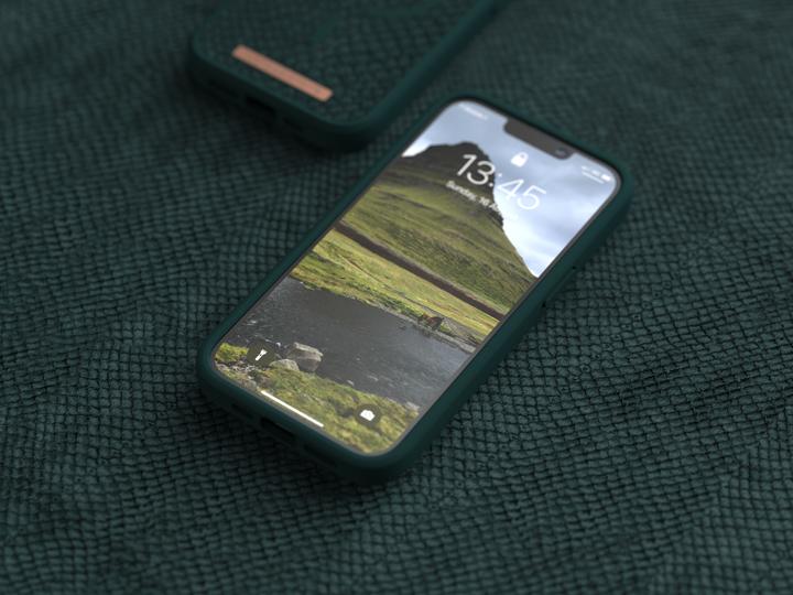 Produktbild Njord Hard-Cover Jörð Case for iPhone 13 (Apple iPhone 13)