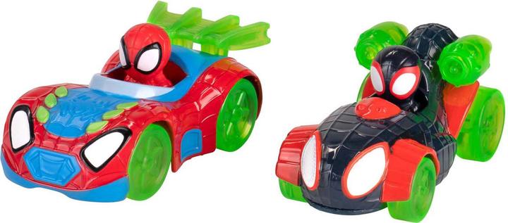 Image du produit Jazwares Spidey Metall Mega Jump Set