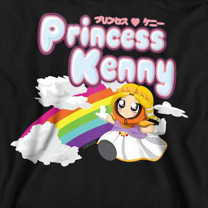 Immagine prodotto Ubisoft Princess Kenny Felpa Adulto Unisex (S)