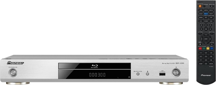 Produktbild Pioneer Bdp-X300 (Blu-ray Player)