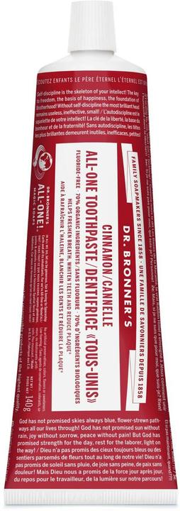 Produktbild Dr. Bronner's Cinnamon (105 ml)