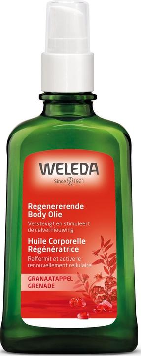 Produktbild Weleda Granatapfel Regenerations-Öl (Körperöl, 100 ml)