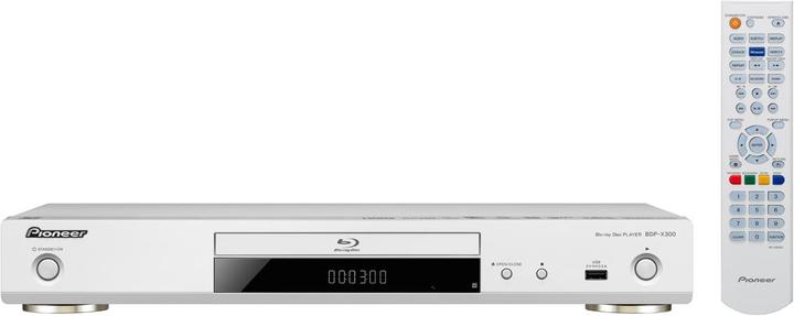 Actual product image Pioneer Bdp-X300 (Bluray Player)
