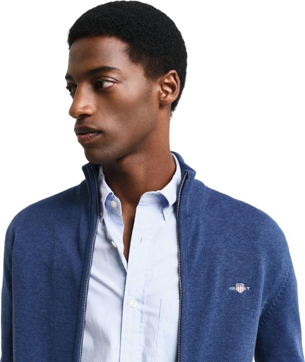 Produktbild GANT Casual Cotton Zip Cardigan