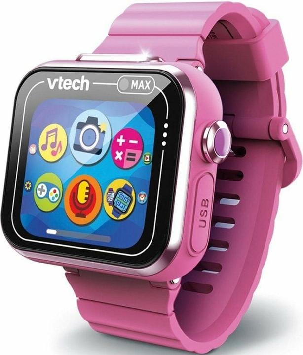 VTech Uhr für Kleinkinder 80-531657-022 256 MB Interaktiv