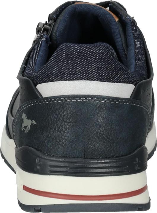 Immagine prodotto Mustang Un look accattivante e materiali robusti: ecco cosa rappresentano queste comode scarpe da (50)