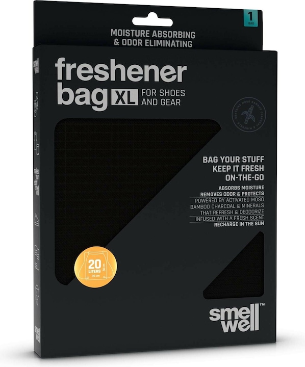 Immagine prodotto Smell Well Borsa deodorante XL (1 x, 20000 ml)