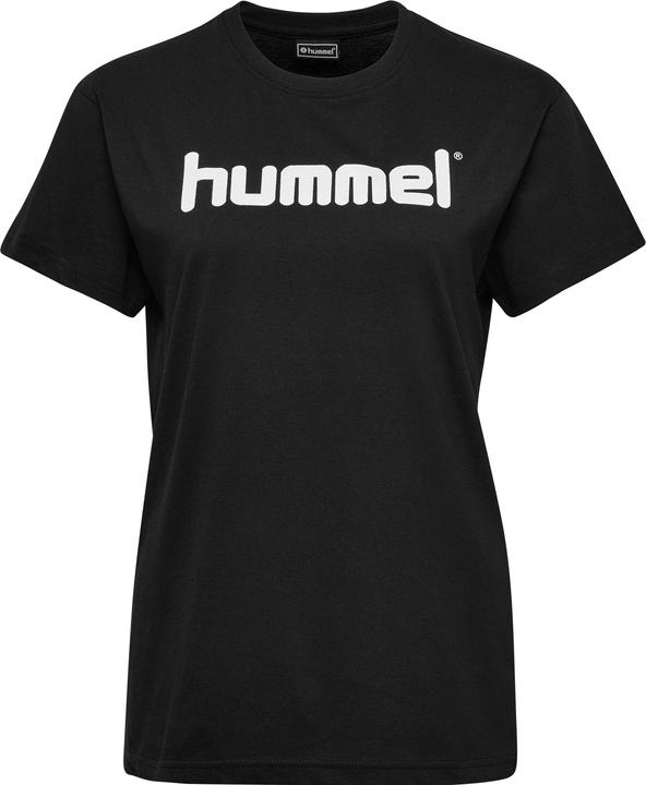Immagine prodotto hummel Go Cotton Logo T-Shirt Donna S/S (S)