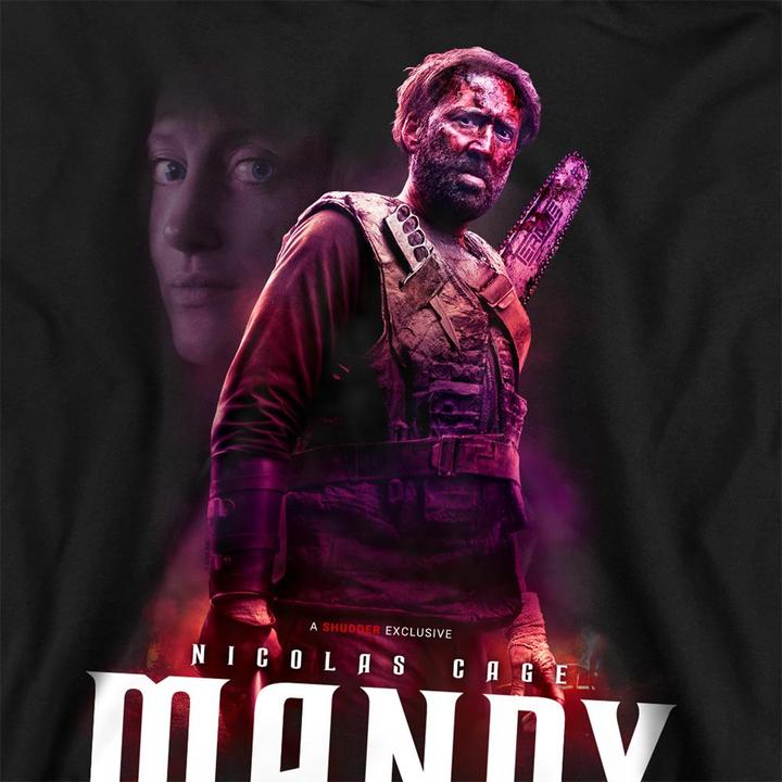 Produktbild Mandy Ready For Revenge Sweatshirt (M)