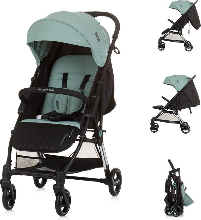 Produktbild Chipolino Kinderwagen Move on