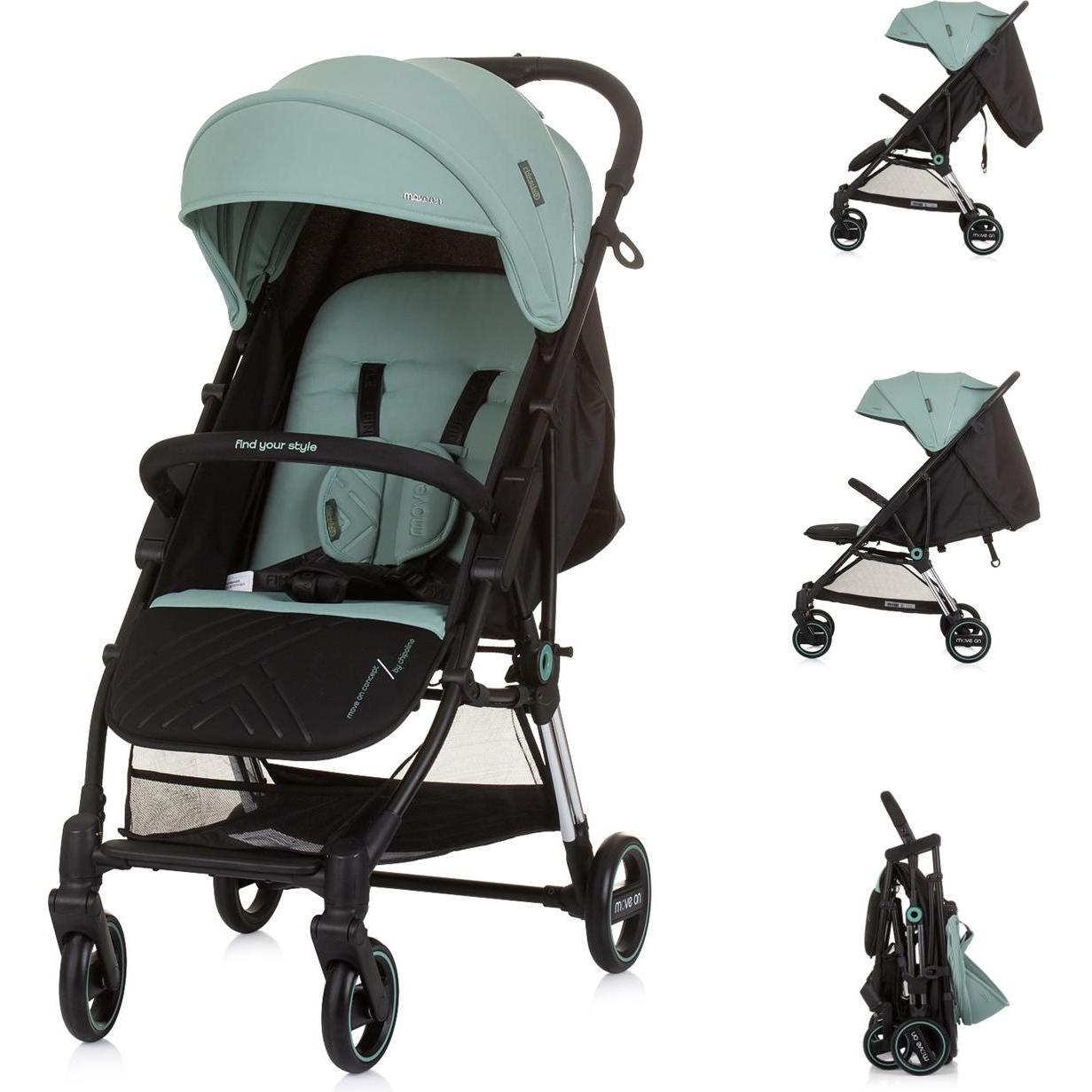 Chipolino, Kinderwagen, Kinderwagen Move on