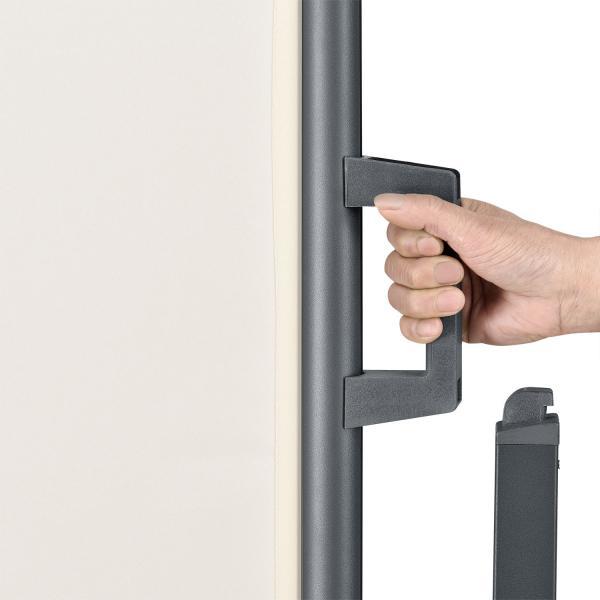 Image du produit Juskys Store latéral Dubaï (3 m)
