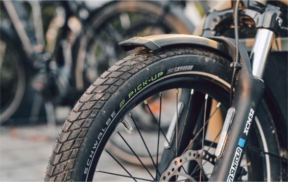 Actual product image Schwalbe Pick-Up (20 x 2.15, 55-406)