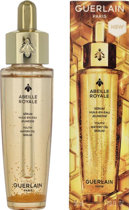 Actual product image Guerlain Abeille Royale 25 Ser W/Sleeve (30 ml)